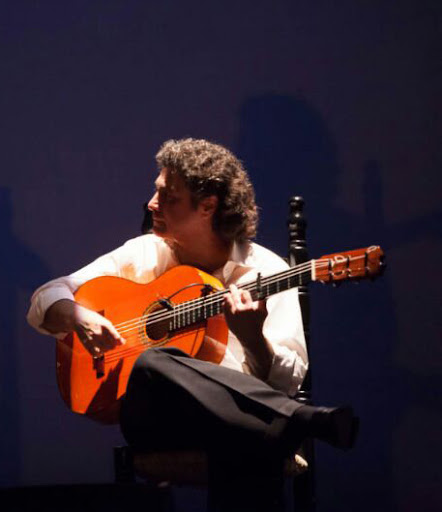 Escuela de Guitarra Flamenca Fernando Mejías