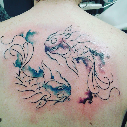 Find tattoo ideas dragon for your next unique tattoo in Milan at Apocalyptic Ink Studio
