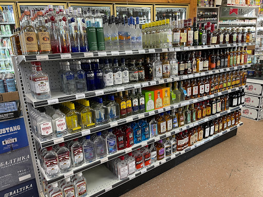 Liquor Store «The Liquor Hot Spot», reviews and photos, 909 Broadway St, Yankton, SD 57078, USA