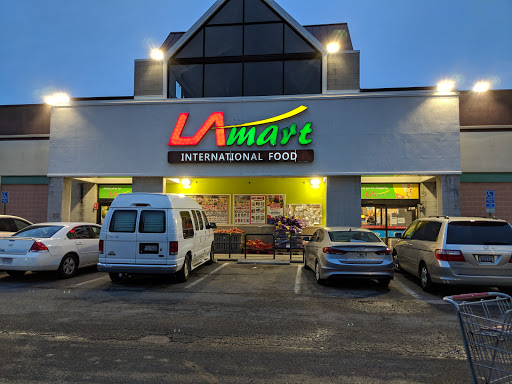 Supermarket «La Mart», reviews and photos, 6711 Bland St, Springfield, VA 22150, USA