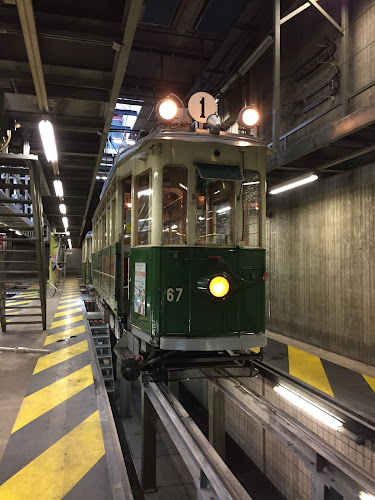 Rezensionen über Association genevoise du musée des tramways in Lancy - Museum