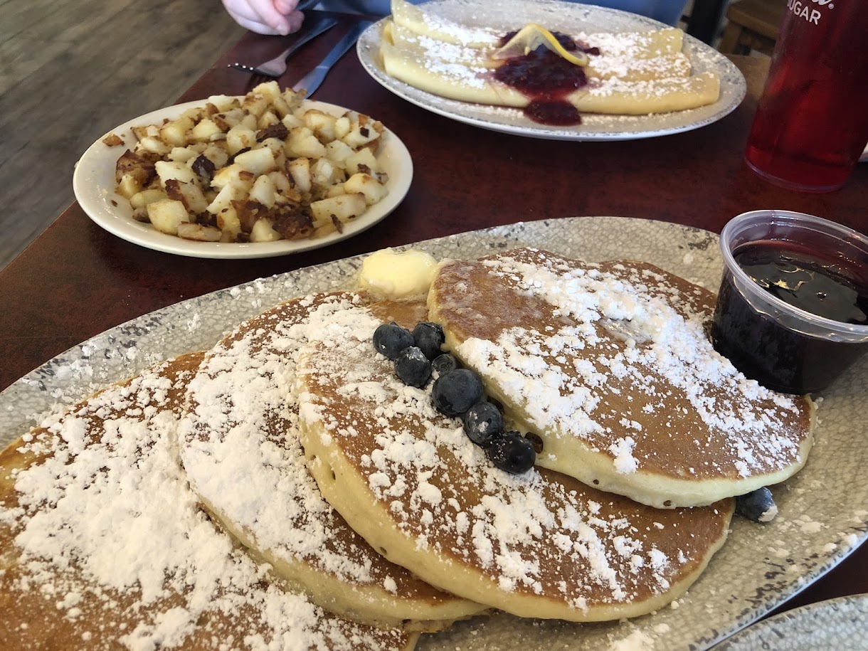 The Pancake Pantry - Nashville