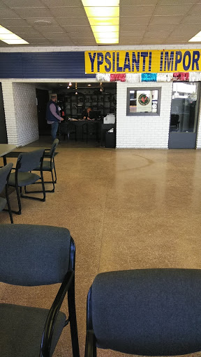 Auto Repair Shop «Ypsilanti Import Auto Sales», reviews and photos, 1180 E Michigan Ave, Ypsilanti, MI 48198, USA