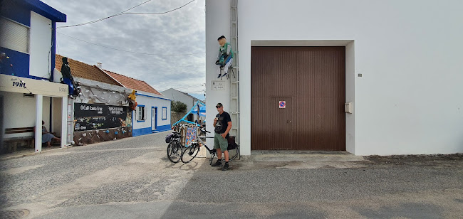 Café Santa Cruz - Peniche