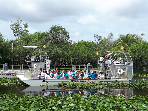 Amusement Park «Everglades Safari Park», reviews and photos, 26700 SW 8th St, Miami, FL 33194, USA