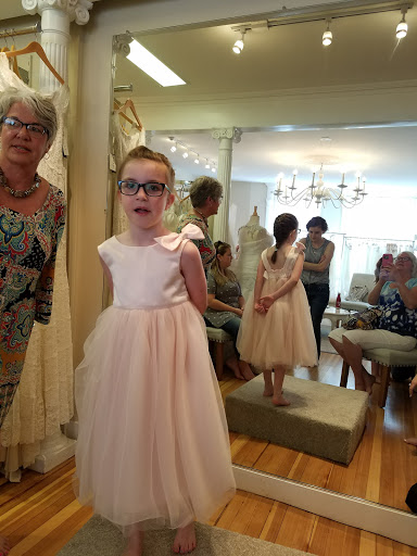 Bridal Shop «Lily Saratoga», reviews and photos, 6 Franklin Square, Saratoga Springs, NY 12866, USA