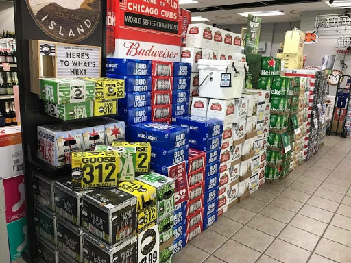 Wine Store «Foremost Liquors», reviews and photos, 1776 W Algonquin Rd, Arlington Heights, IL 60005, USA