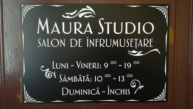 Opinii despre MAURA STUDIO - Salon de infrumusetare în <nil> - Salon de înfrumusețare
