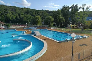 Kutnohorská swimming image