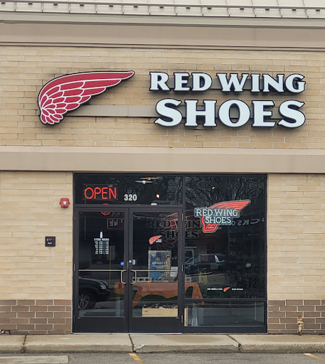 Shoe Store «Red Wing», reviews and photos, 320 N 8th St, West Dundee, IL 60118, USA