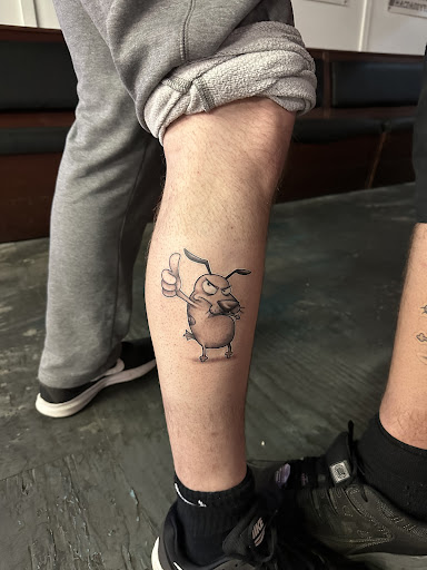 Explore female stomach tattoo ideas, creative tattoo ideas in Dallas, available at SMoore Ink