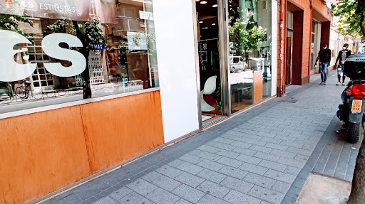Peluquería Ellos en Murcia, Murcia