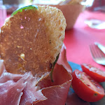 Photo n°4 de l'avis de Roberta. fait le 10/08/2020 à 17:38 sur le  Ristorante La Pietra Carrata Alias Lumapuzz Di Donatella Di Lallo à Lettomanoppello