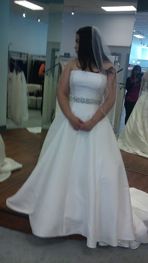 Bridal Shop «Alfred Angelo Bridal», reviews and photos, 358 La Cienega Blvd, Los Angeles, CA 90048, USA