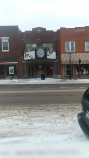 Movie Theater «Nappanee Theatre», reviews and photos, 154 N Main St, Nappanee, IN 46550, USA