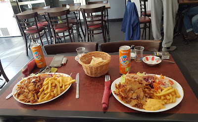 Kebab efes à Hénin-Beaumont