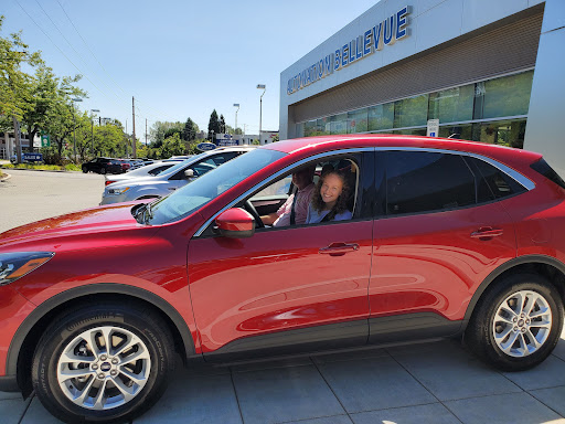 Ford Dealer «AutoNation Ford Bellevue», reviews and photos, 411 116th Ave NE, Bellevue, WA 98004, USA