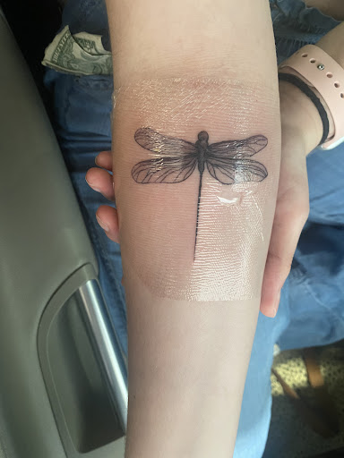 Explore chiefs super bowl tattoo ideas, creative tattoo ideas in Buford, available at Wild Tribe Tattoos and Piercings