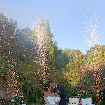 Photo n°1 de l'avis de Cristina. fait le 27/08/2023 à 17:20 sur le  Poggio della Guardia - Ristorante à Viterbo