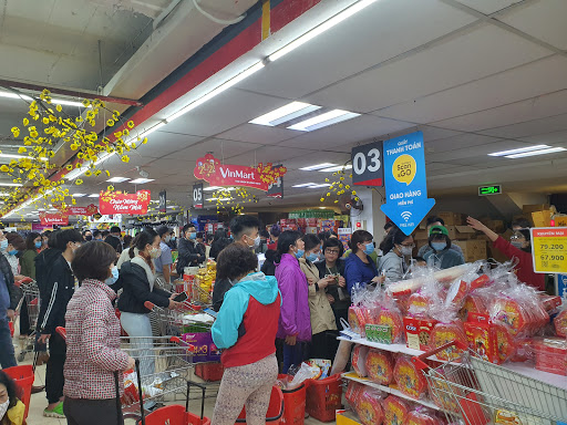 Top 20 cửa hàng vinmart tphcm Huyện Vũ Thư Thái Bình 2022