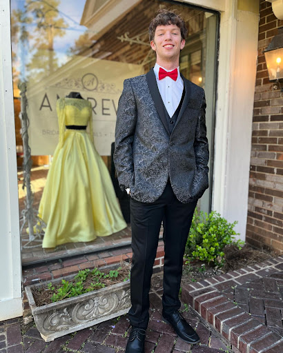 Bridal Shop «Andrews Bridal Shoppe & Tuxedo Central», reviews and photos, 2806 Montgomery Hwy, Dothan, AL 36303, USA