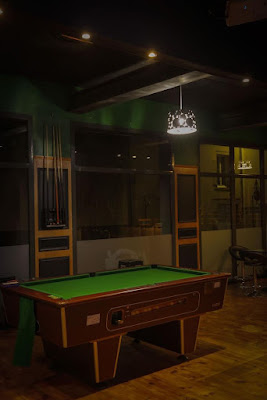 L'ARCADE BAR à Cholet