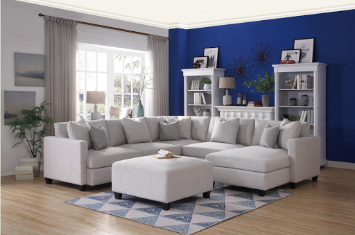 Furniture Store «Midwest Clearance Center», reviews and photos, 1316 W Lark Industrial Dr, Fenton, MO 63026, USA