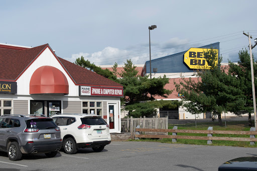 Computer Repair Service «Maine Geeks - iPhone & Computer Repair», reviews and photos, 849 Stillwater Ave #1, Bangor, ME 04401, USA