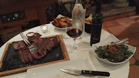 Steak du Restaurant français Auberge 22 à Biarritz - n°12