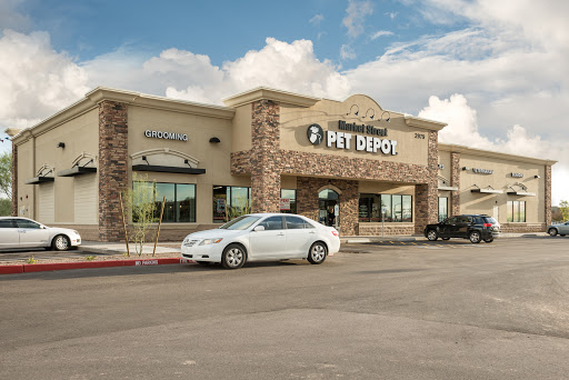 Pet Store «Market Street PET DEPOT», reviews and photos, 2979 S Market St, Gilbert, AZ 85295, USA