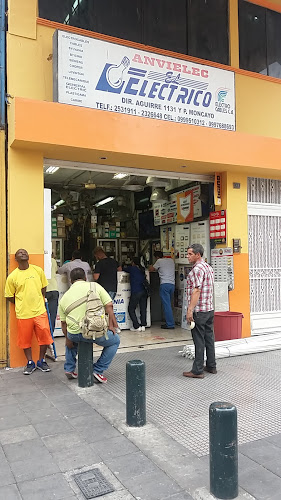 Ferreteria El Electrico - Guayaquil