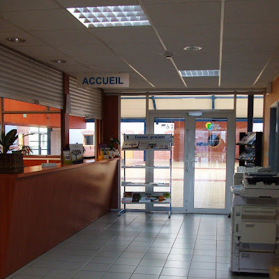 Village d'Entreprises à Ruitz