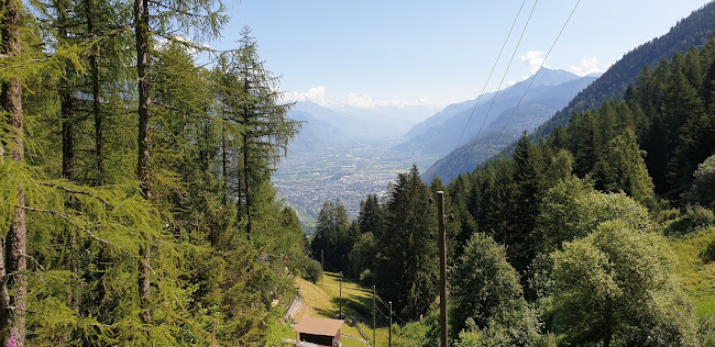 Kommentare und Rezensionen über Col de Forclaz - Parking