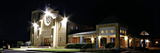 Catholic cathedral Killeen