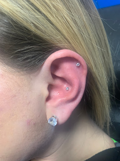 Find tattoo ideas for men skulls for your next unique tattoo in Bay Shore at Piercings By Dean 95