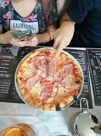 Prosciutto crudo du Restaurant italien La Toscana à Mulhouse - n°4