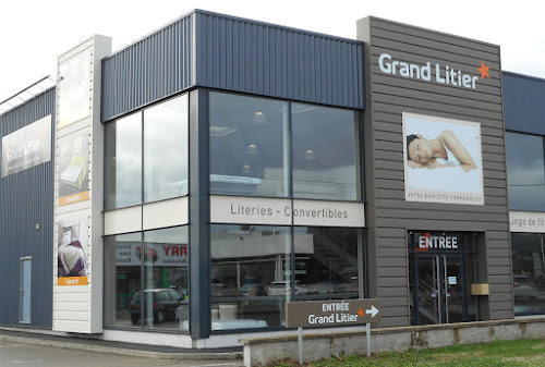 Magasin de literie Grand Litier - Bourg en Bresse Viriat