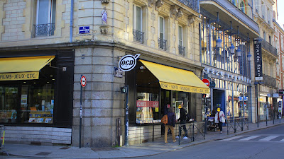 O'CD à Rennes