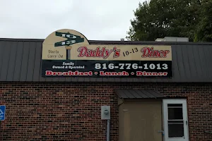Daddy's 10-13 Diner image