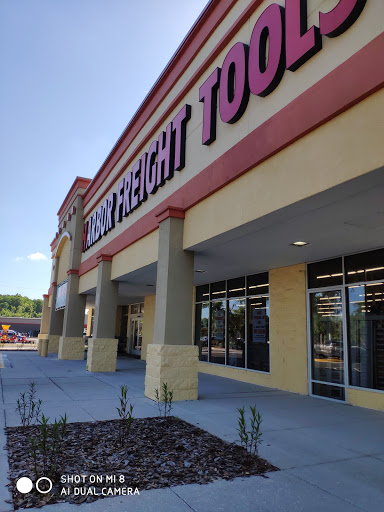 Hardware Store «Harbor Freight Tools», reviews and photos, 2418 Commercial Way, Spring Hill, FL 34606, USA