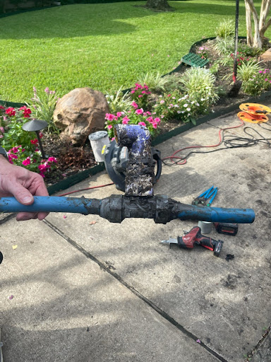 Plumber «Plano Plumbing & Leak Detection», reviews and photos, 2828 W Parker Rd #106c, Plano, TX 75075, USA