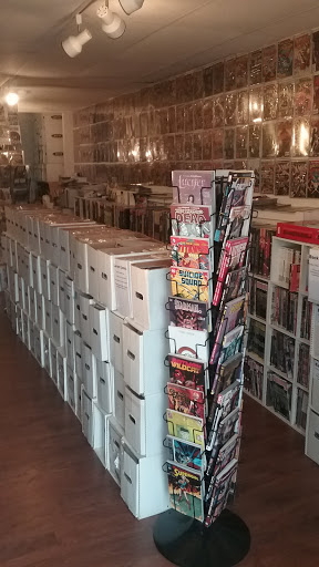 Comic Book Store «The Comic Doctor», reviews and photos, 828 Atwood Ave, Cranston, RI 02920, USA