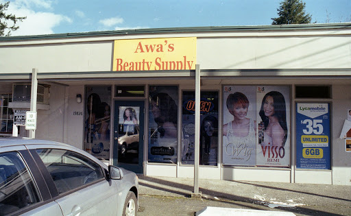 Beauty Supply Store «Awa Beauty Supply», reviews and photos, 19826 Aurora Ave N, Shoreline, WA 98133, USA