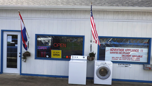 Guaranteed Used Appliances in Reedsport, Oregon