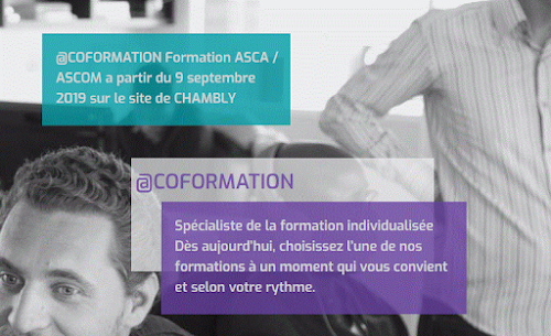 Centre de formation @COFORMATION Chambly