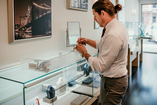 Jeweler «Buchroeders Jewelers», reviews and photos, 1021 E Broadway, Columbia, MO 65201, USA