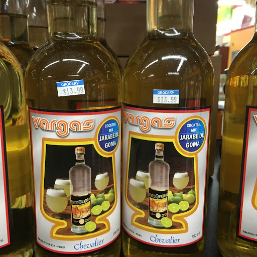 Supermarket «Chaparral Supermarket», reviews and photos, 1001 E Santa Clara St, San Jose, CA 95116, USA