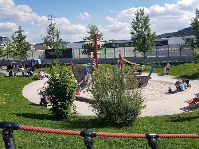 Spielplatz Bergholz - Kindergarten