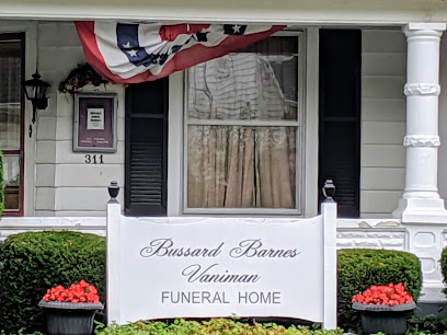 Bussard - Barnes-Vaniman Funeral Home