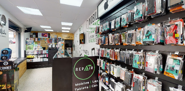 Repair Plus - Cell phone store